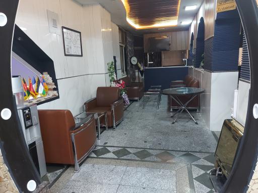 عکس هتل سعدی