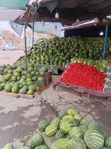 میوه فروشی برادران شیردل 