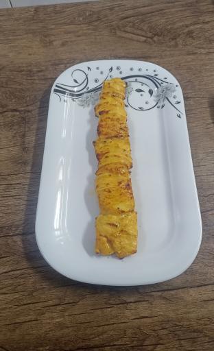 عکس کبابی ازغندی