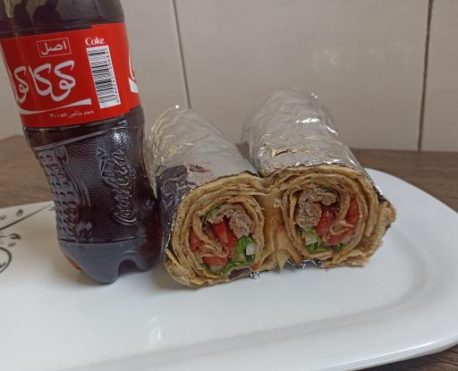 عکس کبابی ازغندی