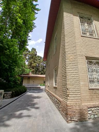 عکس موزه خط و کتابت میرعماد