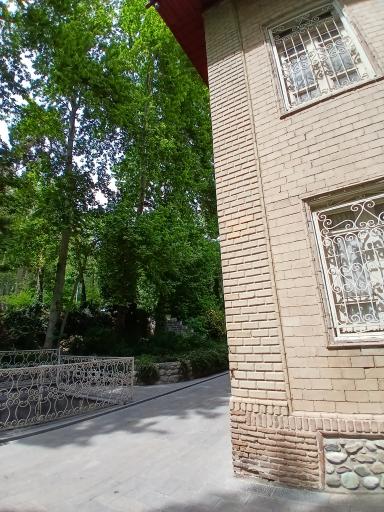 عکس موزه خط و کتابت میرعماد