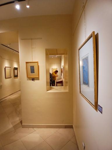 عکس موزه خط و کتابت میرعماد