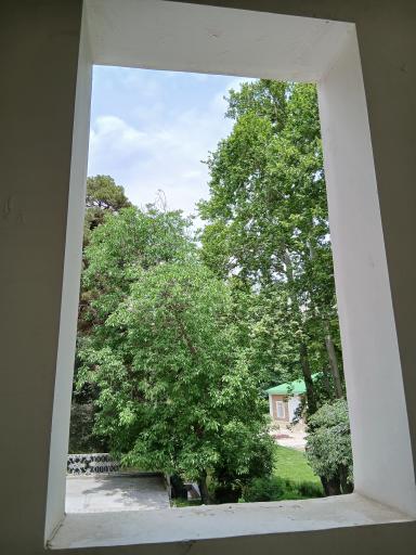 عکس موزه خط و کتابت میرعماد