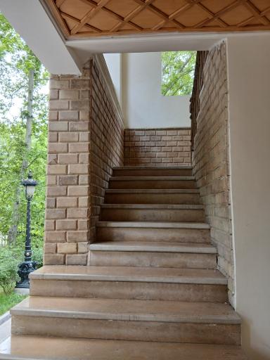 عکس موزه خط و کتابت میرعماد