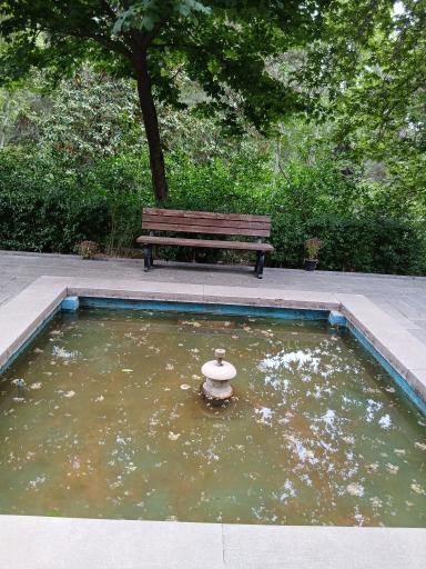 عکس موزه خط و کتابت میرعماد