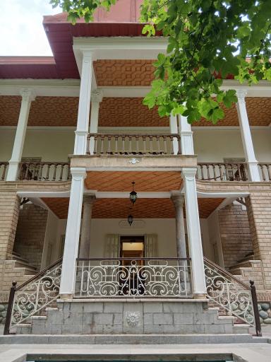 عکس موزه خط و کتابت میرعماد