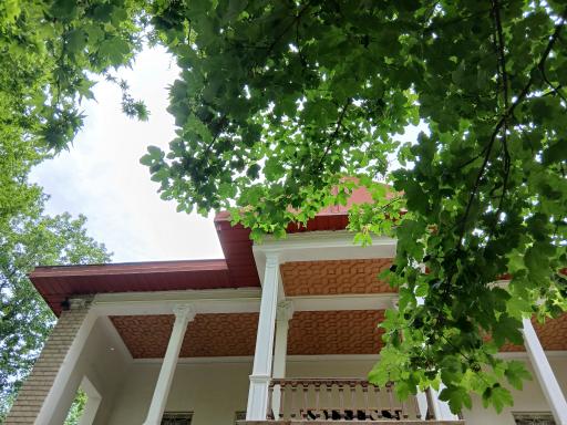 عکس موزه خط و کتابت میرعماد