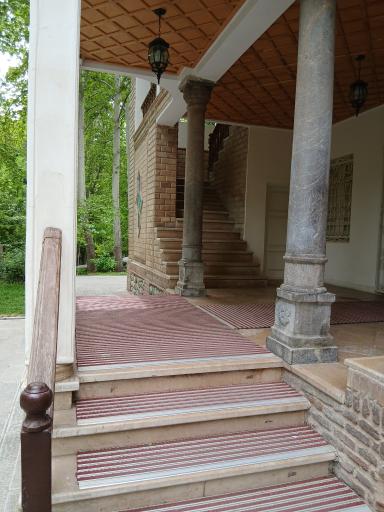 عکس موزه خط و کتابت میرعماد