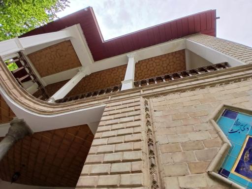 عکس موزه خط و کتابت میرعماد