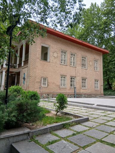 عکس موزه خط و کتابت میرعماد