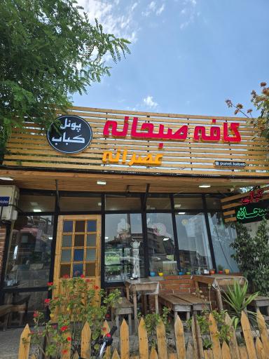 عکس پونل کباب