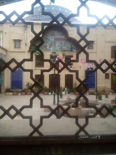 عکس امامزاده ابراهیم شیراز