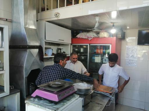 عکس جیگرکی و جغور بغور حاج دایی