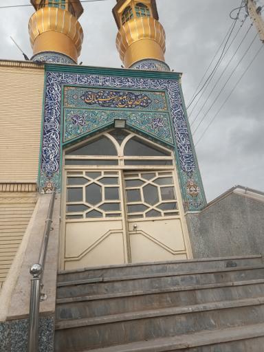 عکس مسجدجامع اسفستان