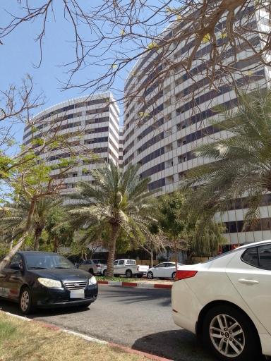 عکس برج مسکونی دیپلمات