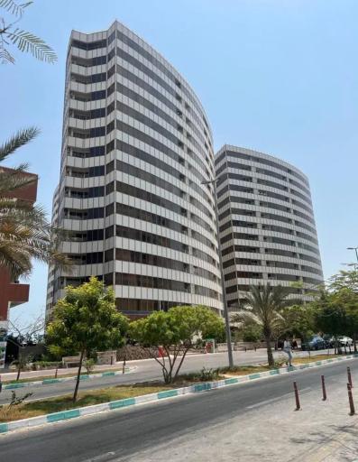 عکس برج مسکونی دیپلمات