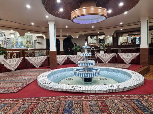 عکس رستوران تشریفات