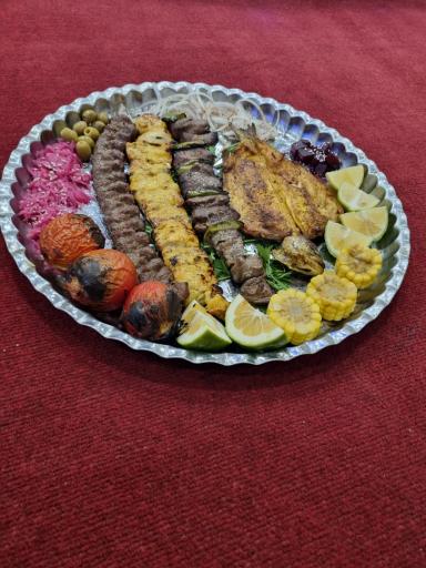 عکس رستوران تشریفات