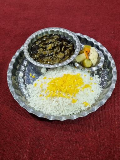 عکس رستوران تشریفات