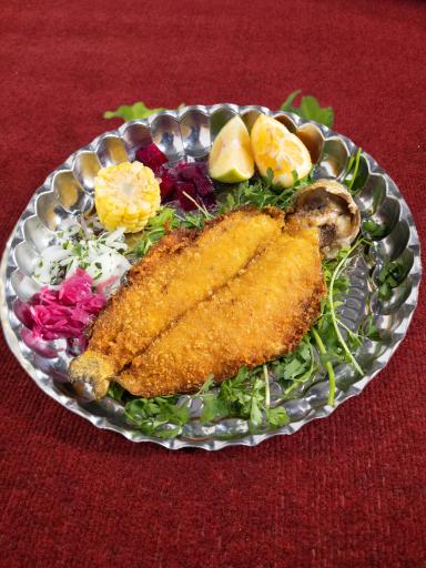 عکس رستوران تشریفات