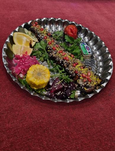 عکس رستوران تشریفات