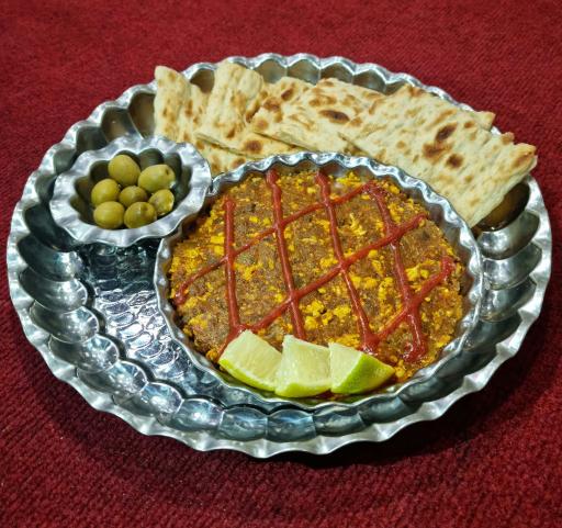 عکس رستوران تشریفات