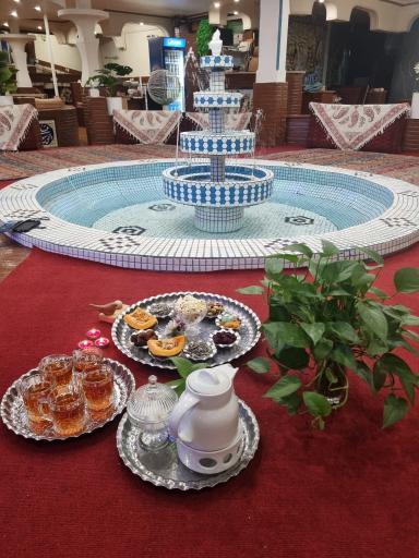 عکس رستوران تشریفات