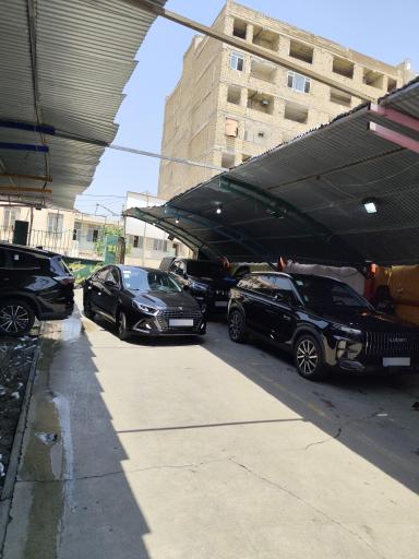 عکس کارواش لاکچری