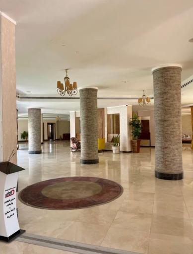 عکس برج مسکونی دیپلمات