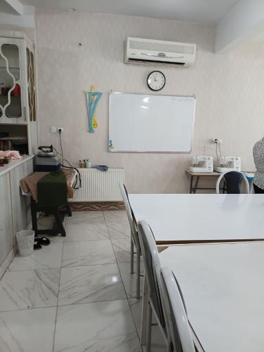 عکس  آموزشگاه خیاطی آمال
