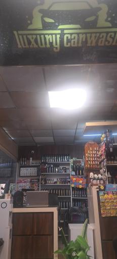 عکس کارواش لاکچری