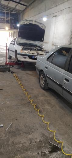 عکس مکانیکی دانیال