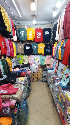 عکس تولید و پخش پوشاک تکتم