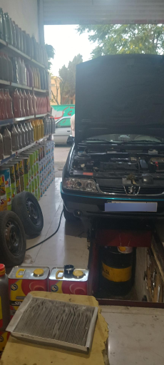 عکس اتو سرویس نظرزاده