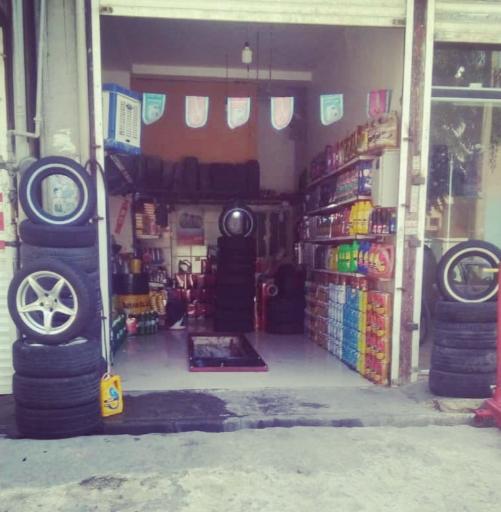 عکس اتو سرویس نظرزاده