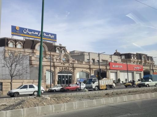 عکس بیمه پارسیان شعبه شرق