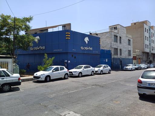 عکس نمایندگی 1136 ایران خودرو