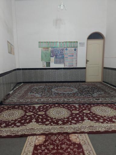 عکس مسجد دارالاحسان