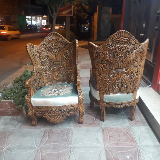 عکس مجتمع تولیدی مبلمان پدر خوب