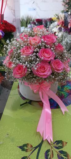 عکس گل فروشی بلک رز