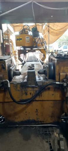 عکس تعمیرگاه کوه صاف ماشین (زنجیر سازی دلدار)