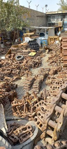 عکس تعمیرگاه کوه صاف ماشین (زنجیر سازی دلدار)