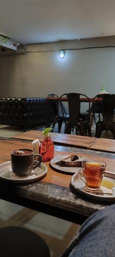 عکس ال قهوه