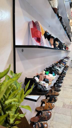 عکس کفش سیاوشی