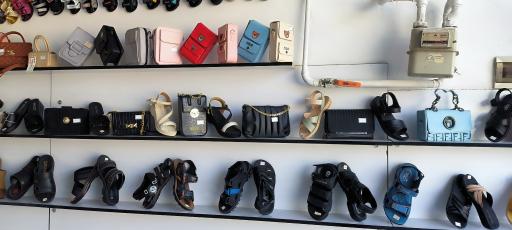 عکس کفش سیاوشی