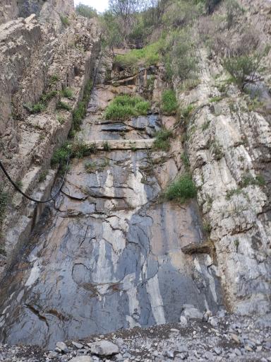 عکس آبشار قره‌ سو