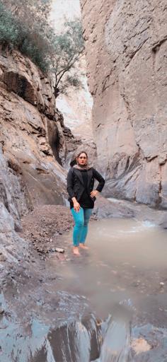 عکس آبشار قره‌ سو