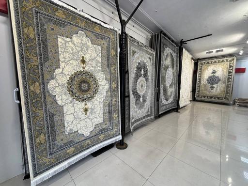 عکس فرش ستاره افشار 