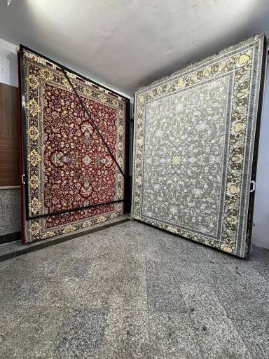 عکس فرش ستاره افشار 